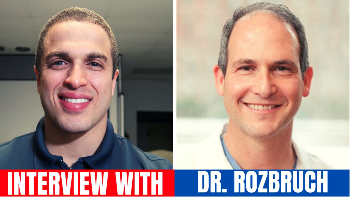 Interview with Dr. Rozbruch